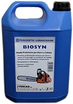 Olio Husqvarna Biosyn 5 litri