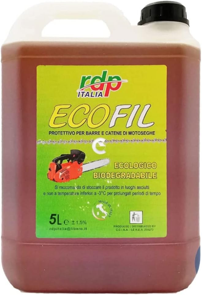 Olio RDP Ecofil 5 litri