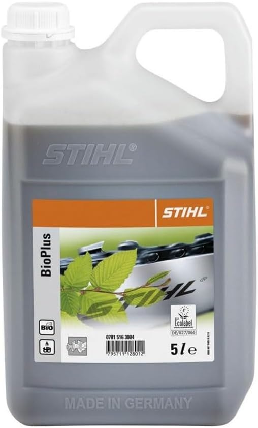 Olio Stihl Bioplus 5 litri