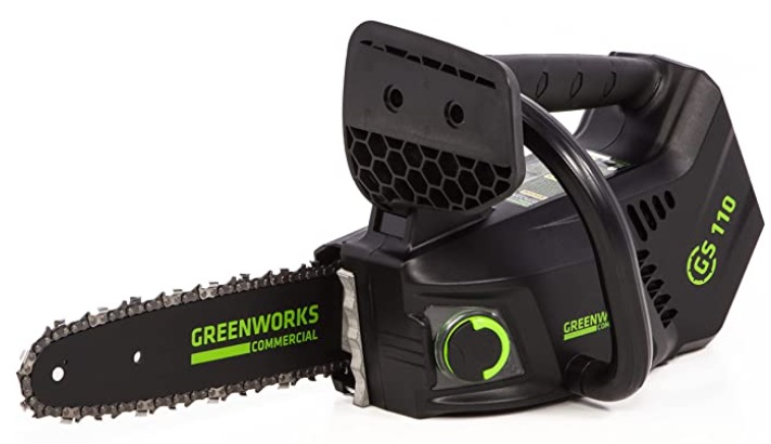 Greenworks GD40TCS