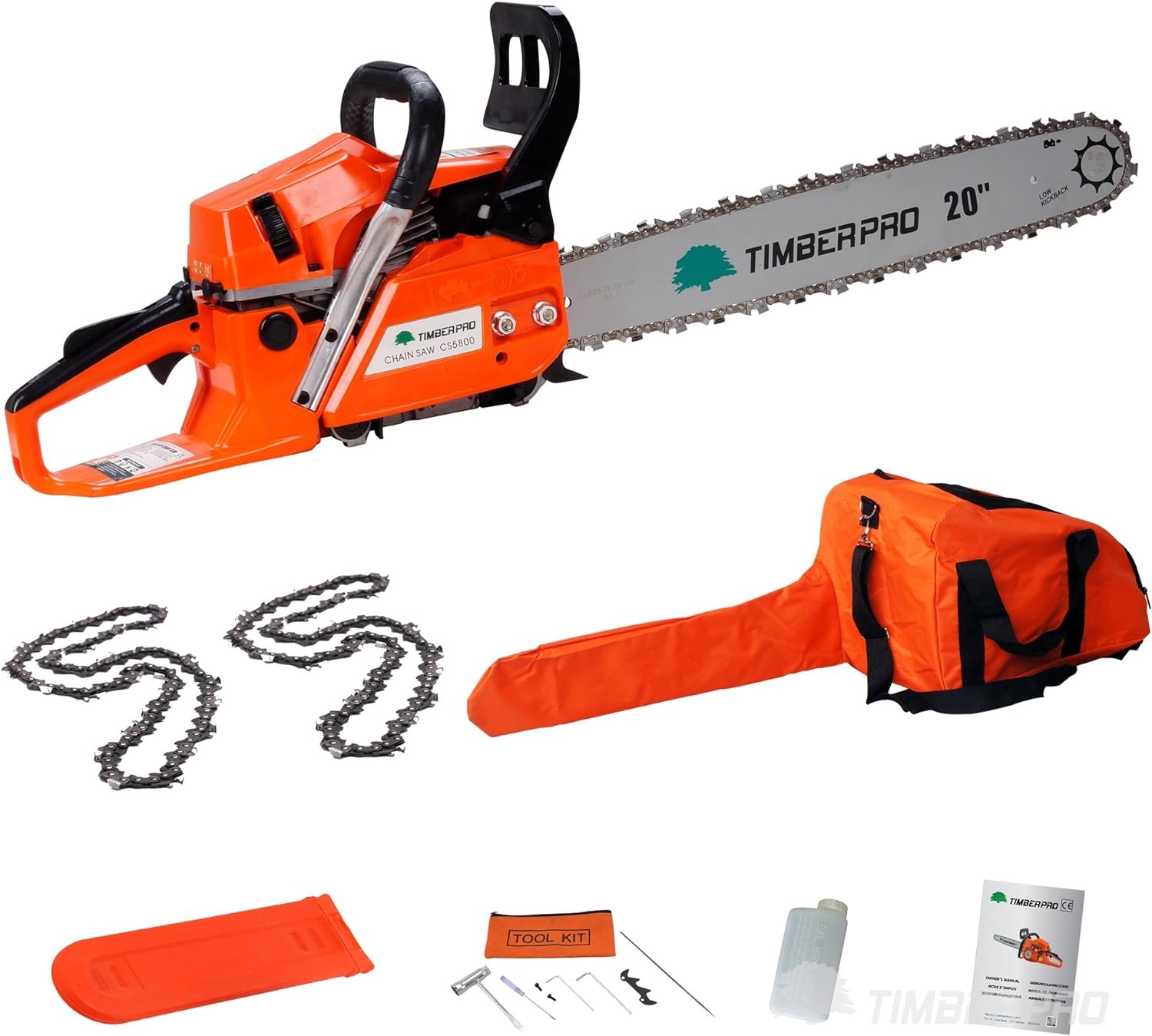 Timberpro CS5800