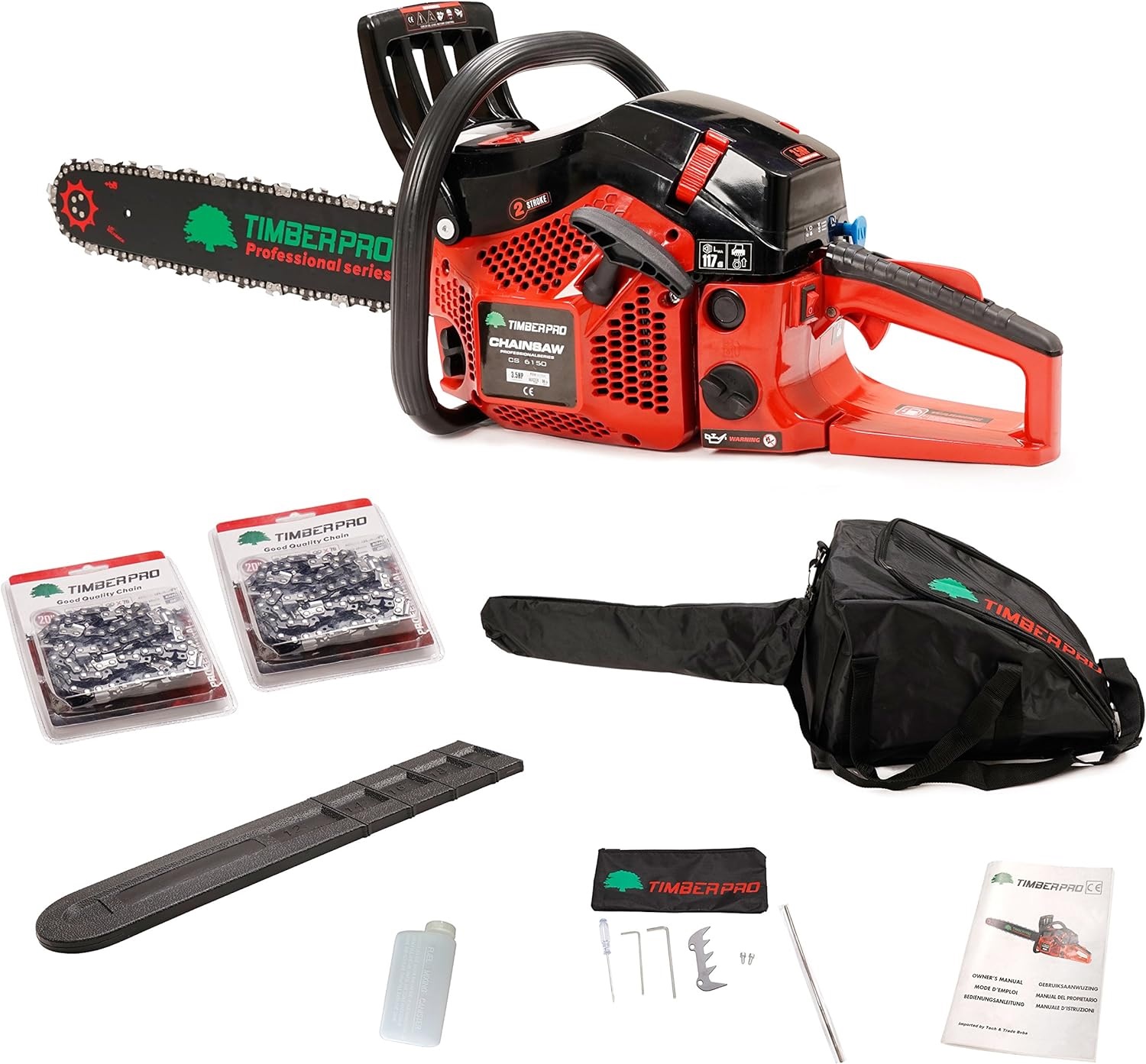 Timberpro CS6150