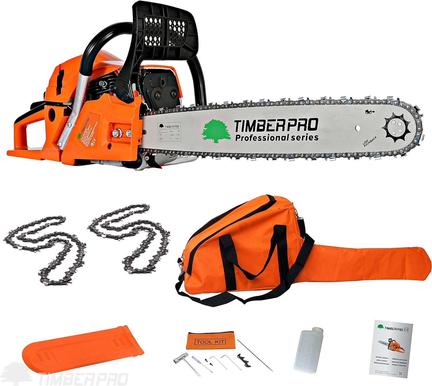 Timberpro KET-6200