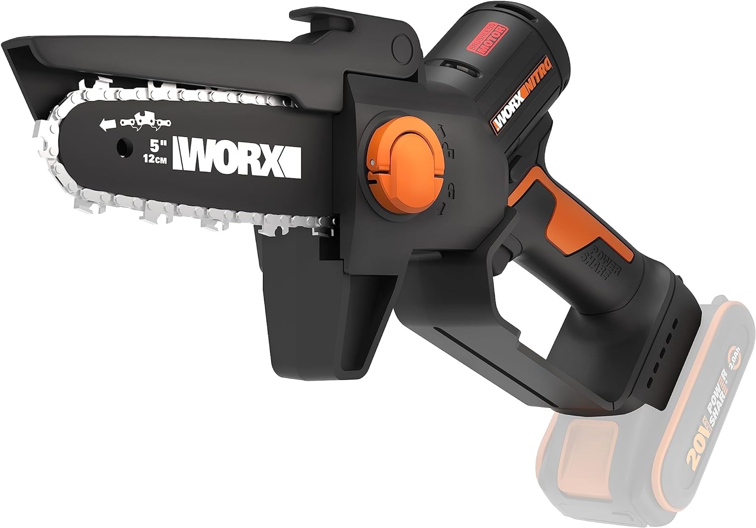 Worx WG325E