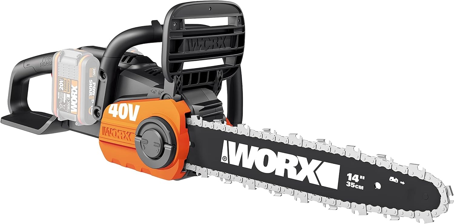 Worx WG384E