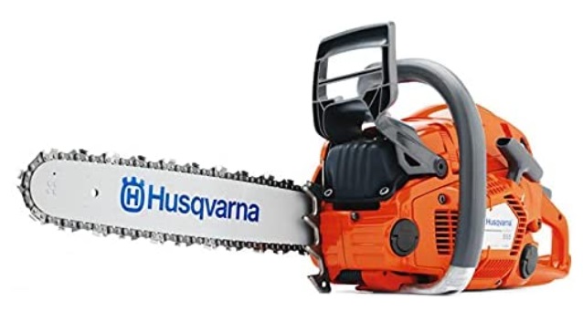 Husqvarna 555