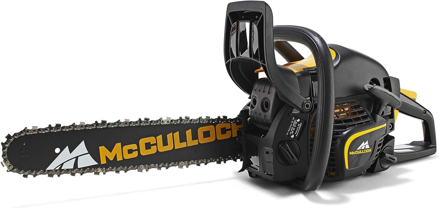 McCulloch CS 410 Elite